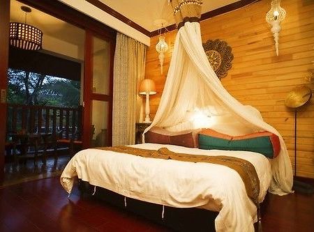 Xishuangbanna Elephanthome Boutique Guest House Экстерьер фото