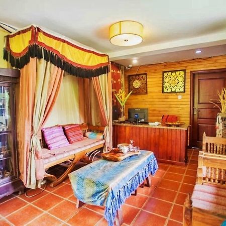 Xishuangbanna Elephanthome Boutique Guest House Экстерьер фото