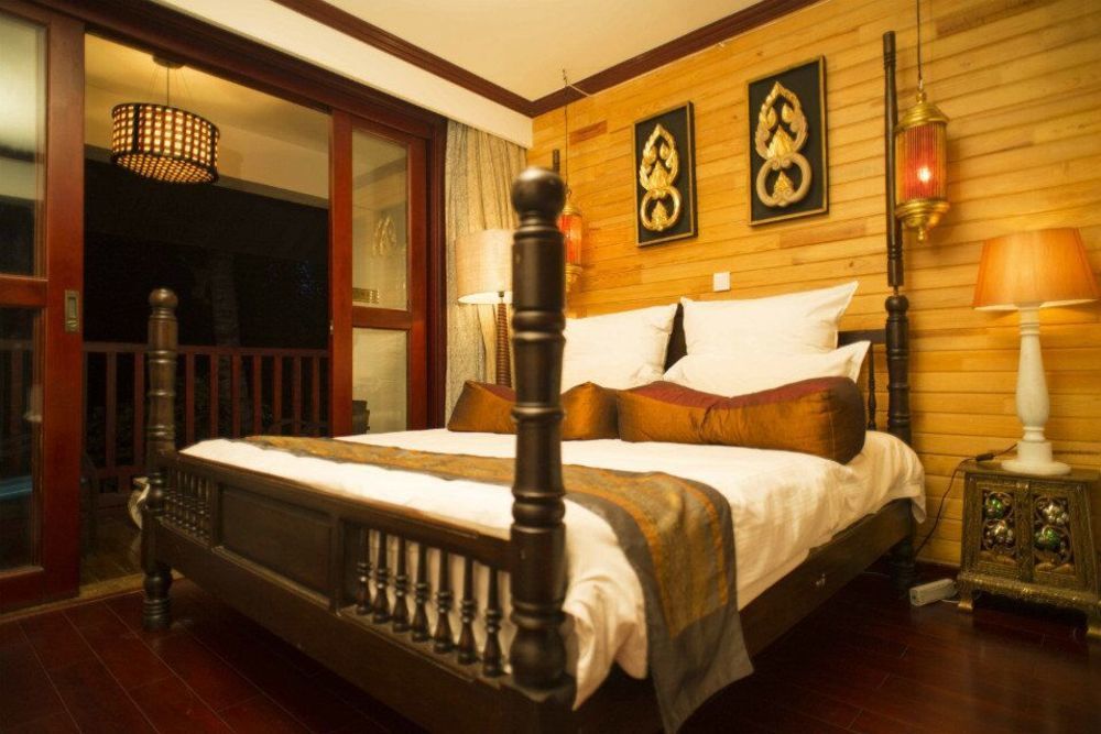 Xishuangbanna Elephanthome Boutique Guest House Экстерьер фото