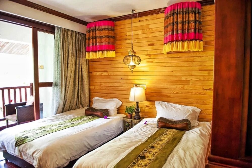 Xishuangbanna Elephanthome Boutique Guest House Экстерьер фото