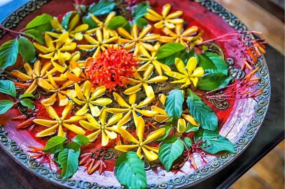 Xishuangbanna Elephanthome Boutique Guest House Экстерьер фото