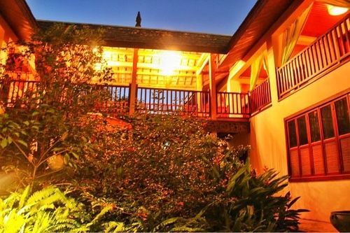 Xishuangbanna Elephanthome Boutique Guest House Экстерьер фото