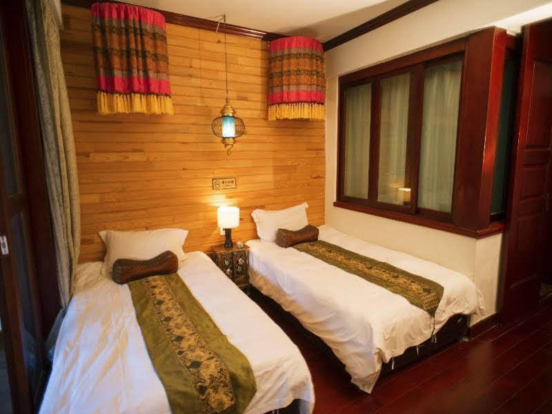 Xishuangbanna Elephanthome Boutique Guest House Экстерьер фото