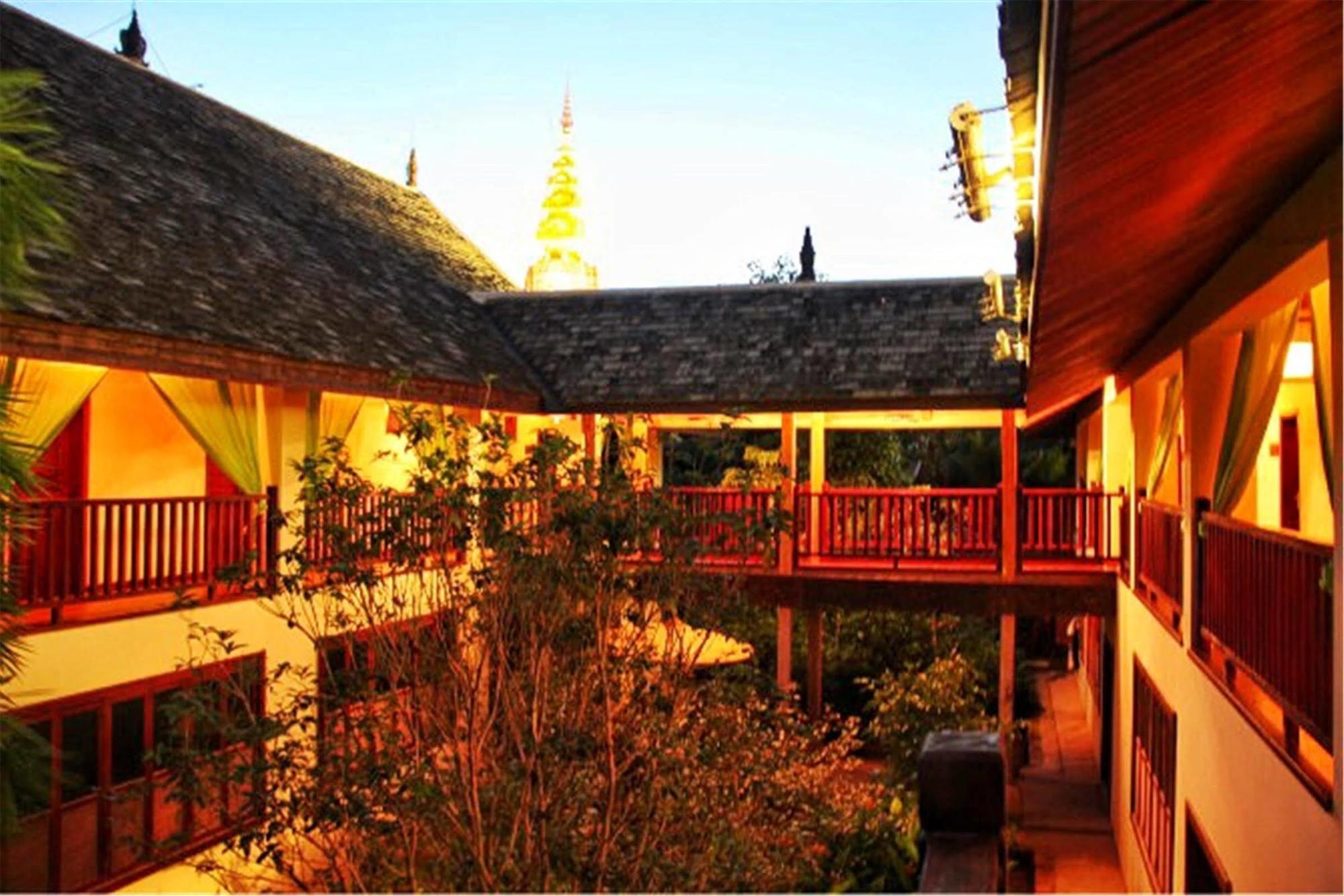 Xishuangbanna Elephanthome Boutique Guest House Экстерьер фото